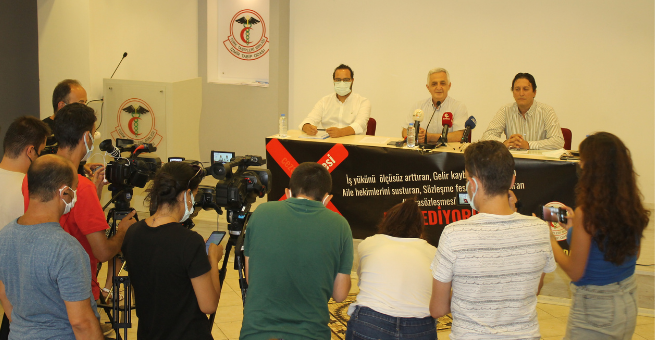 Basın Açıklaması Aile Hekimlerini susturan sözleşme feshini kolaylaştıran ceza sözleşmesini reddediyoruz’